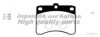 ASHUKI D091-02 Brake Pad Set, disc brake